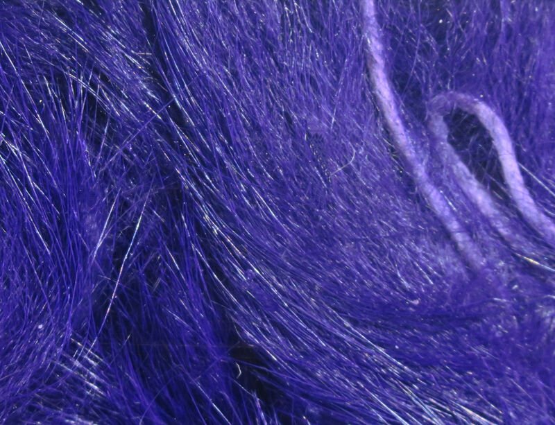 micro rabbit strips fly tying