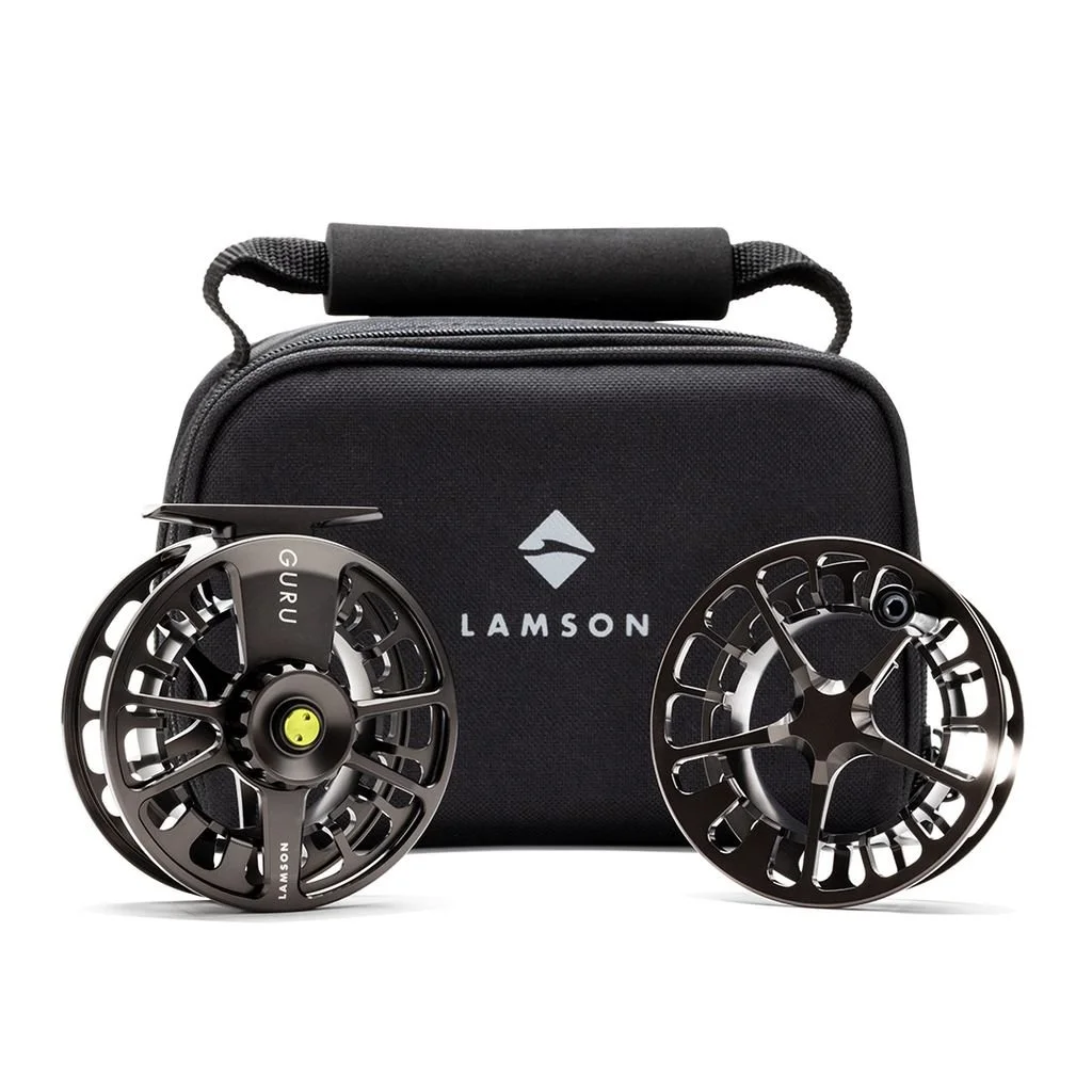 lamson guru x reel