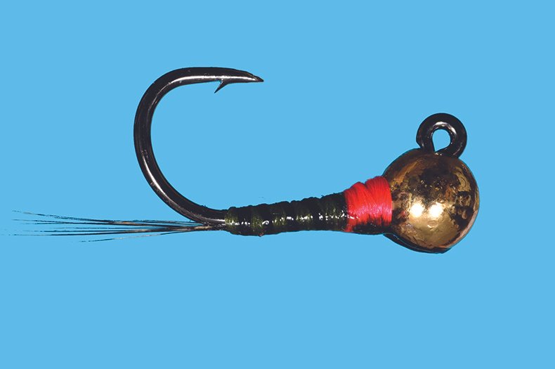 euro nymphing flies