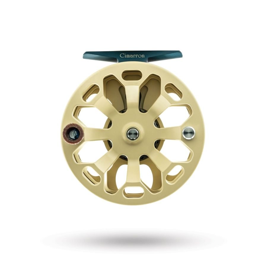 ross cimarron coors edition reel