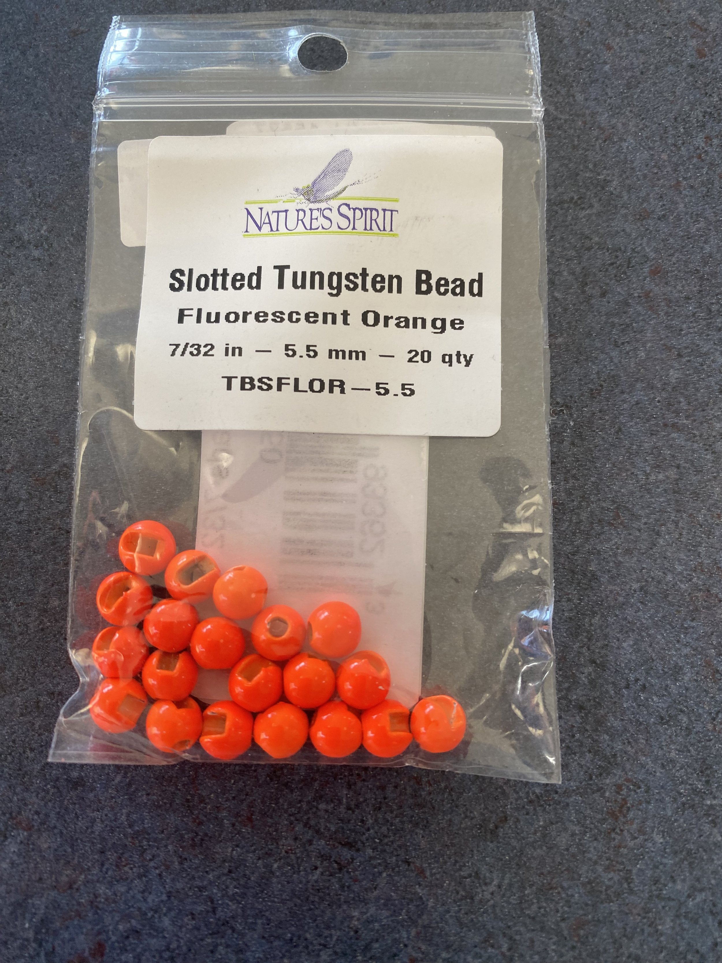 cheap slotted tungsten beads