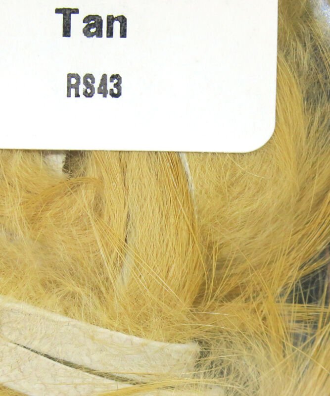 rabbit strips fly tying