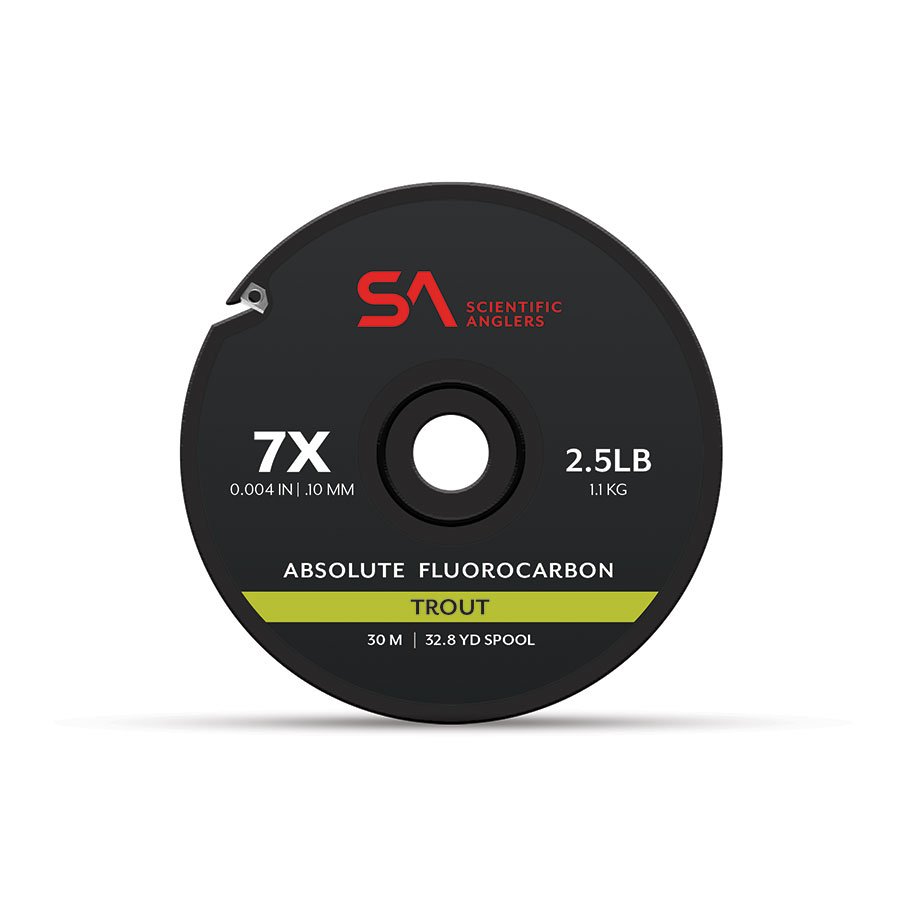 sa fluorocarbon tippet