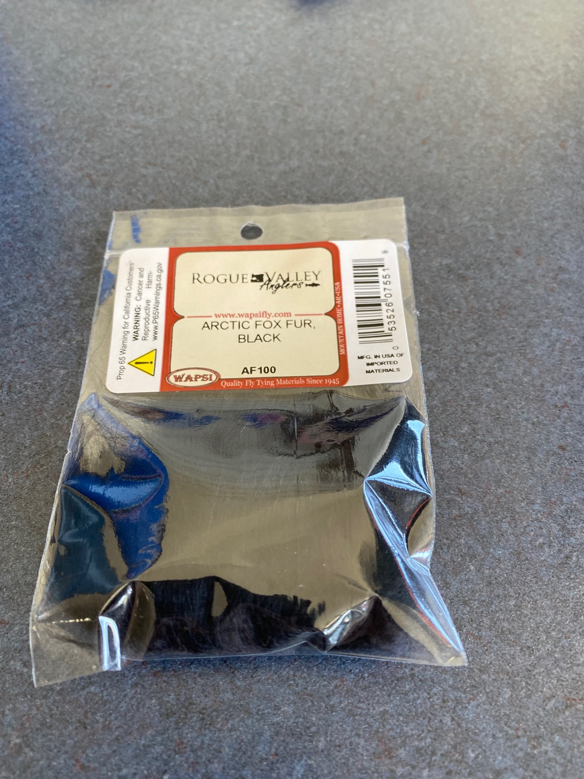 fly tying materials