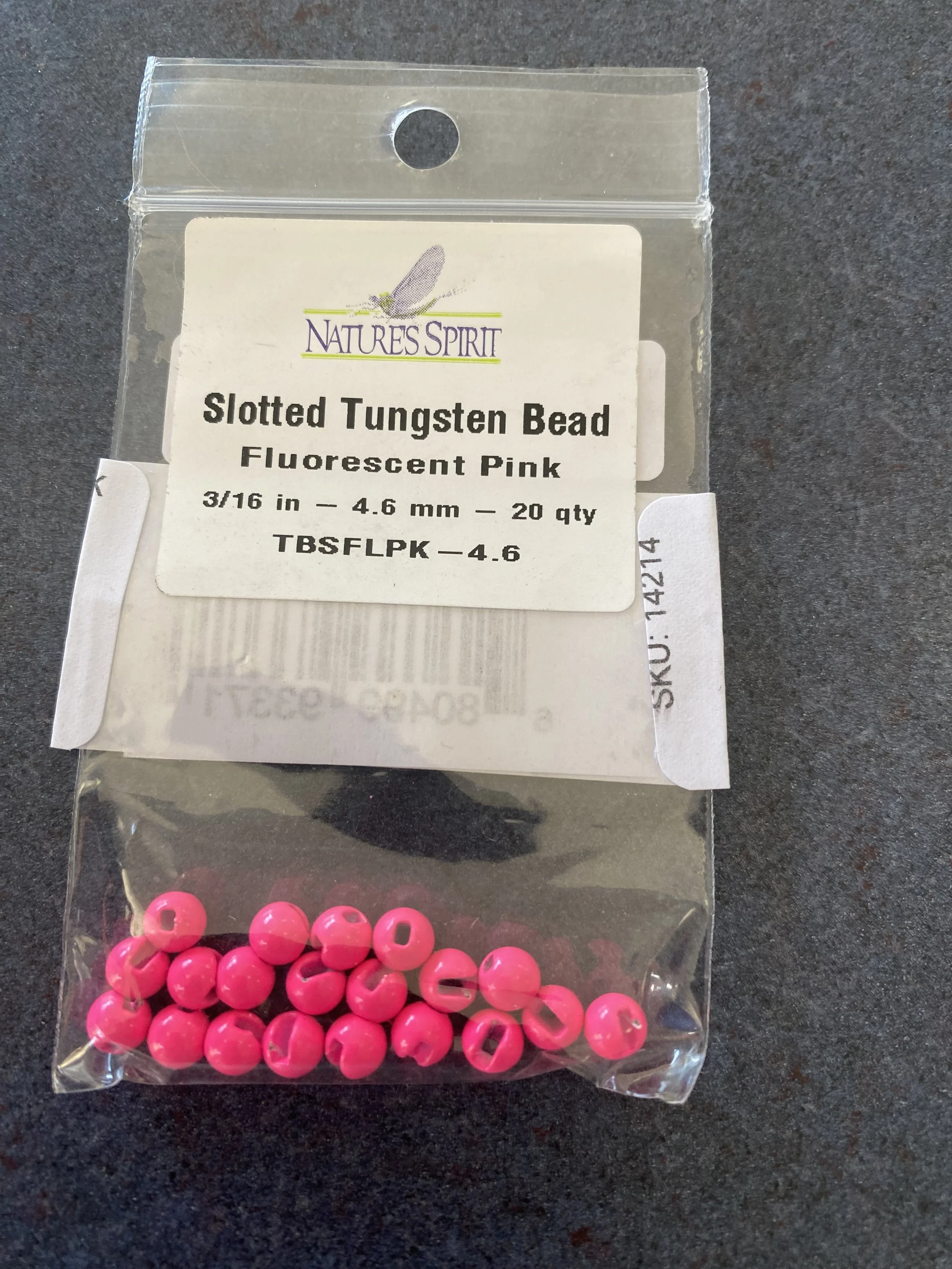 cheap slotted tungsten beads