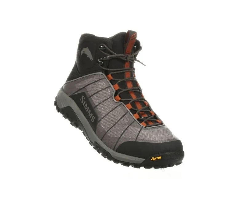 SALE! Simms Men's Flyweight Wading Boots Vibram Soles (Size 14 Left) —  Rogue Valley Anglers