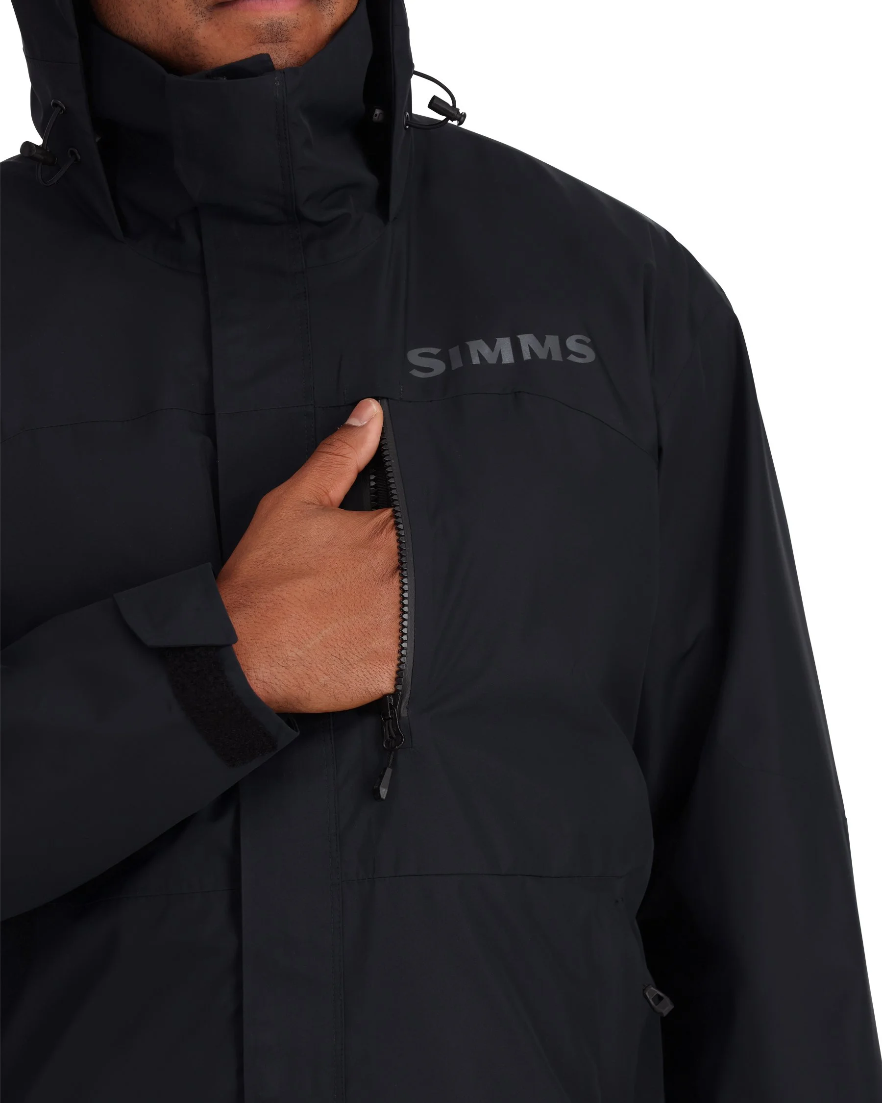 simms jackets