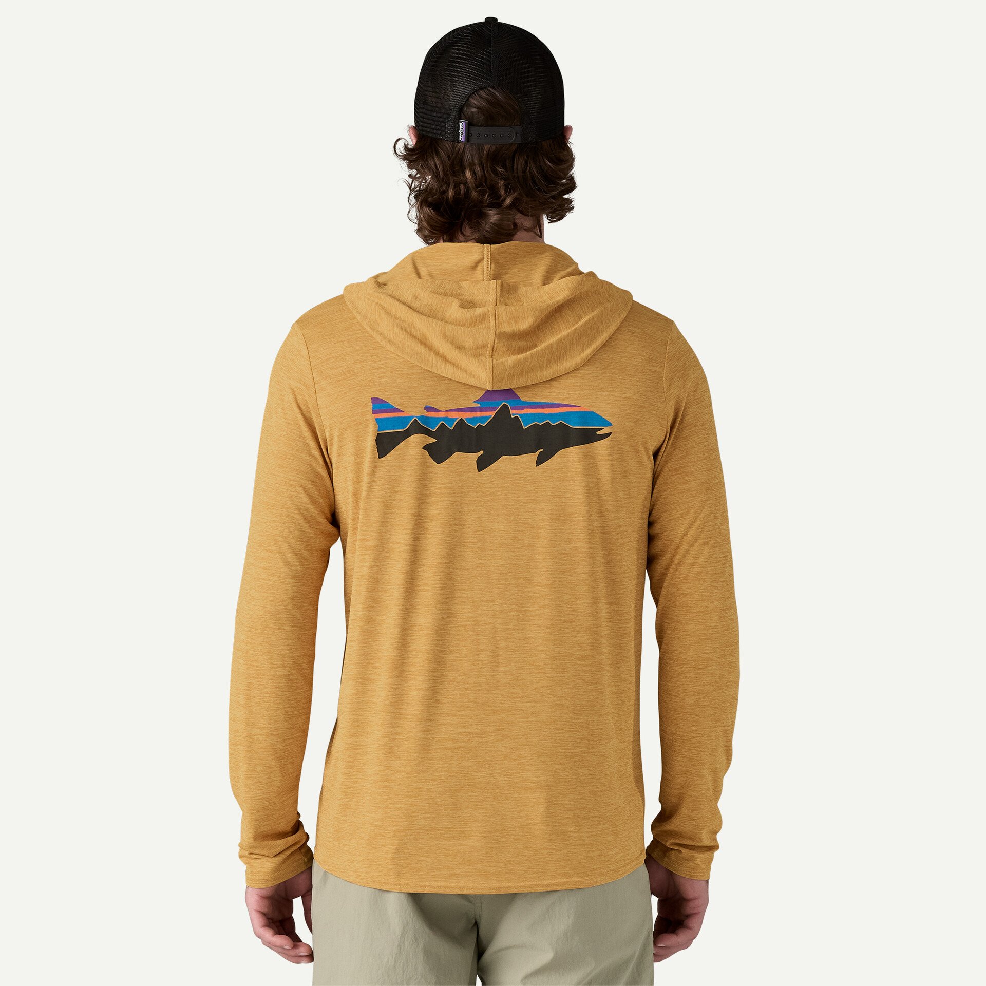 patagonia sun hoody