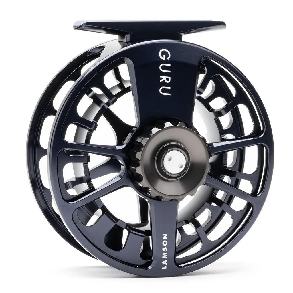 lamson guru reel