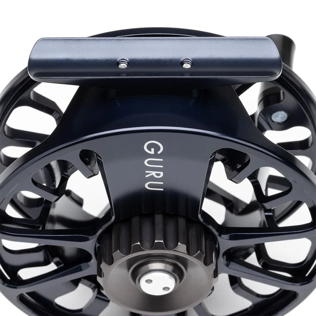 lamson guru x reel