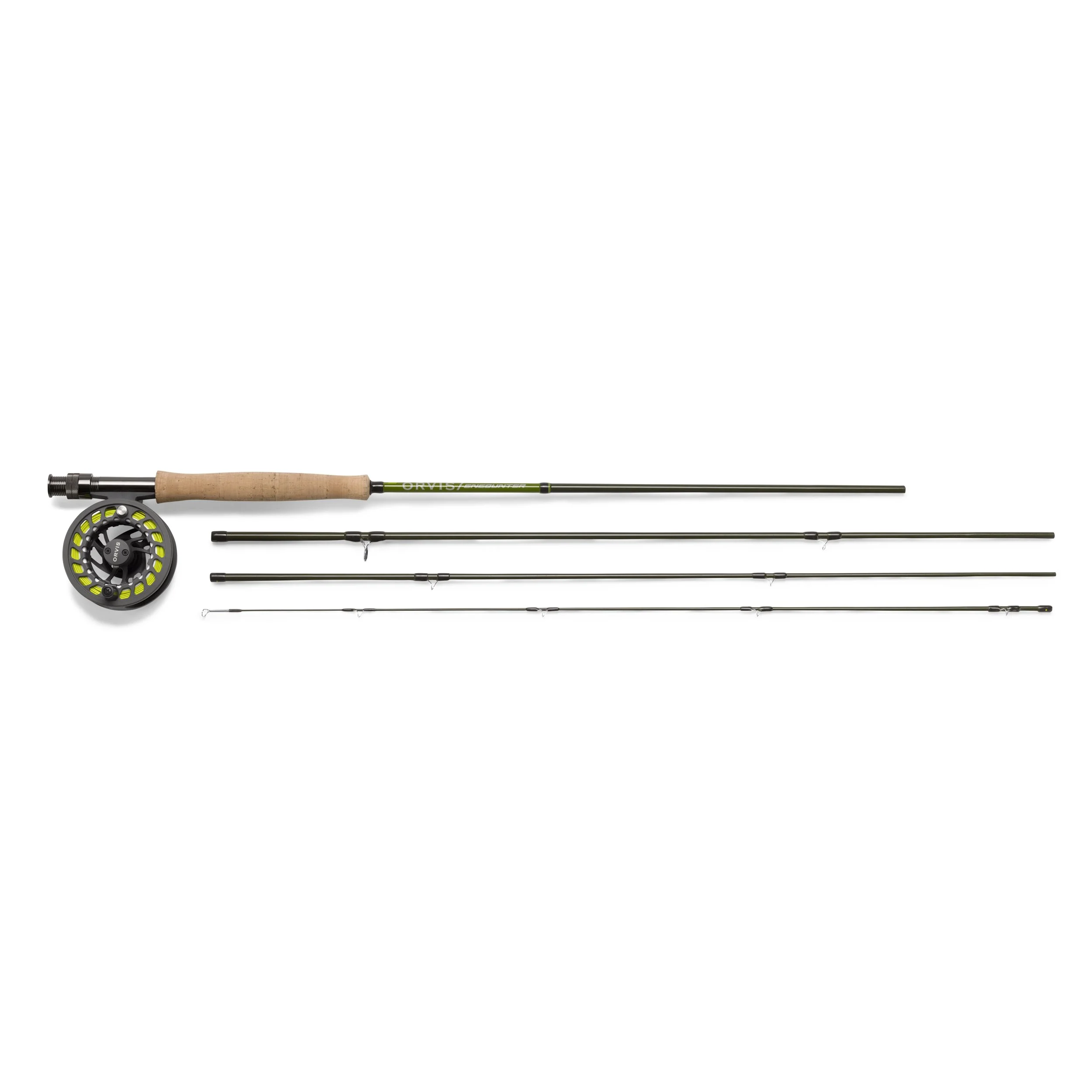 Orvis Encounter Fly Rod Outfit - 9 Foot #5 Weight
