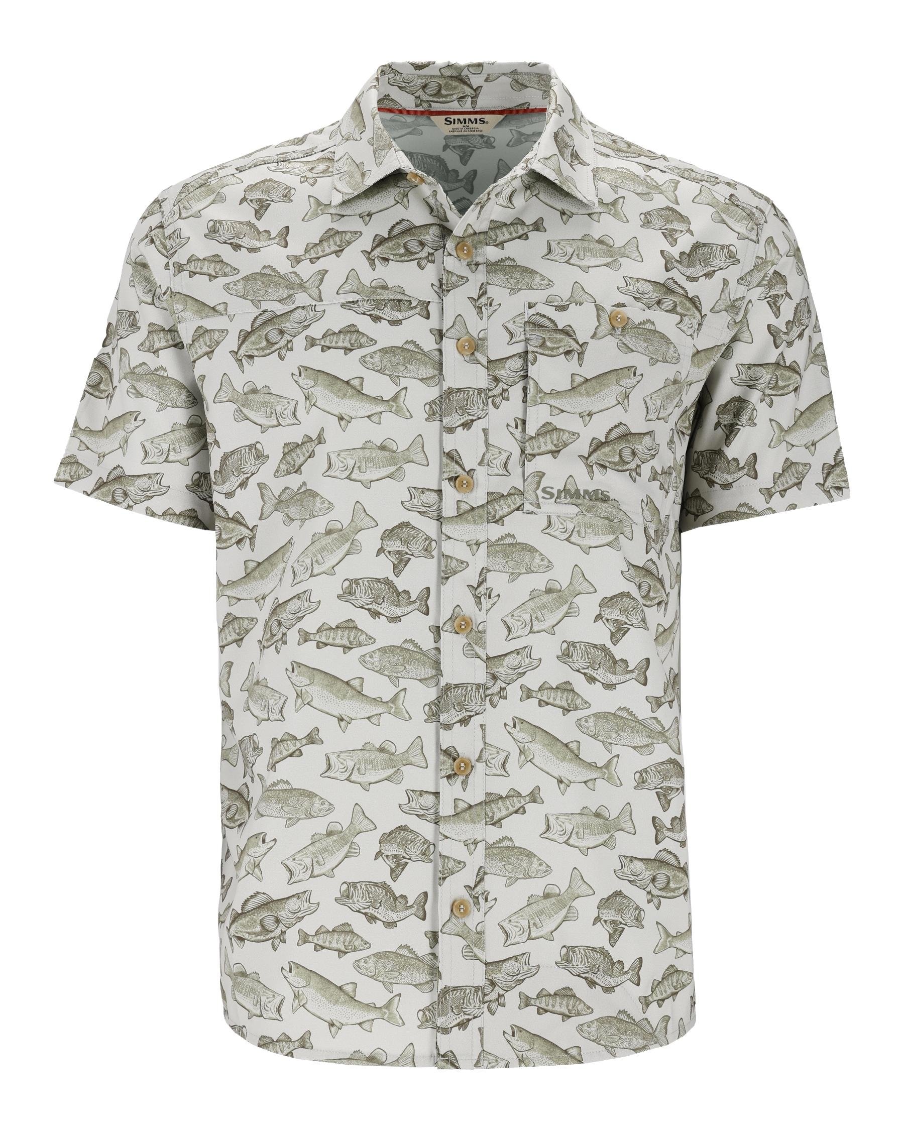 simms fishing shirts