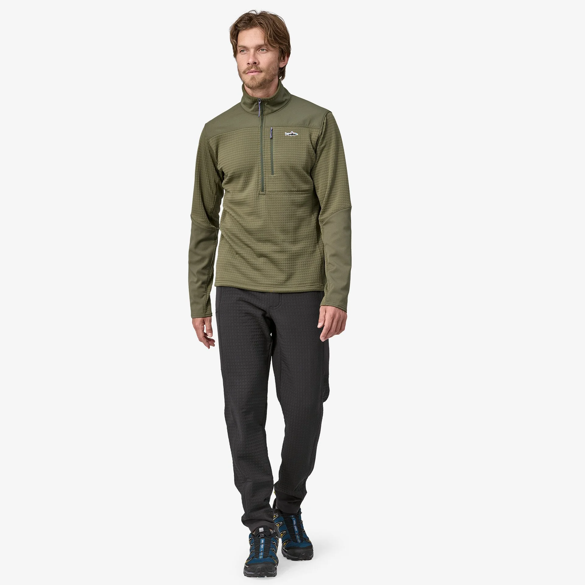 patagonia r2 techface pants