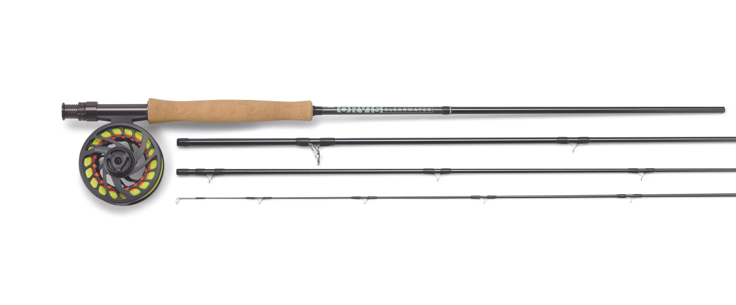 orvis fly rods