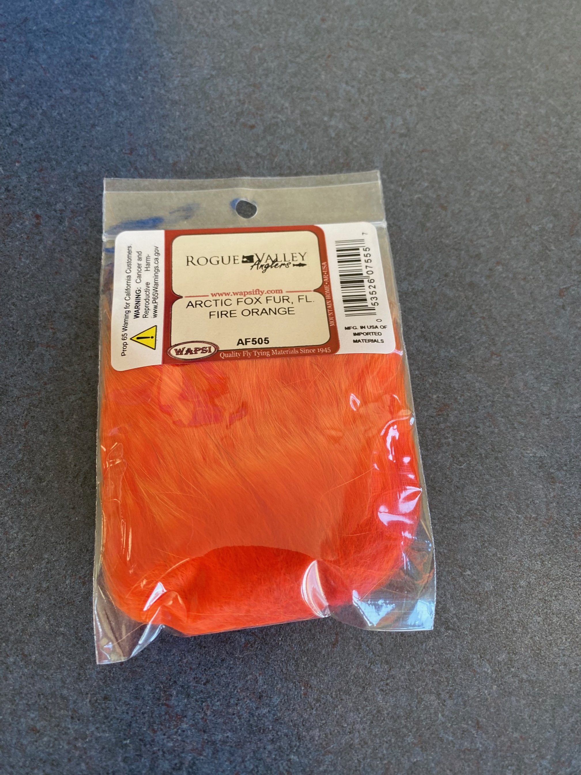 fly tying materials