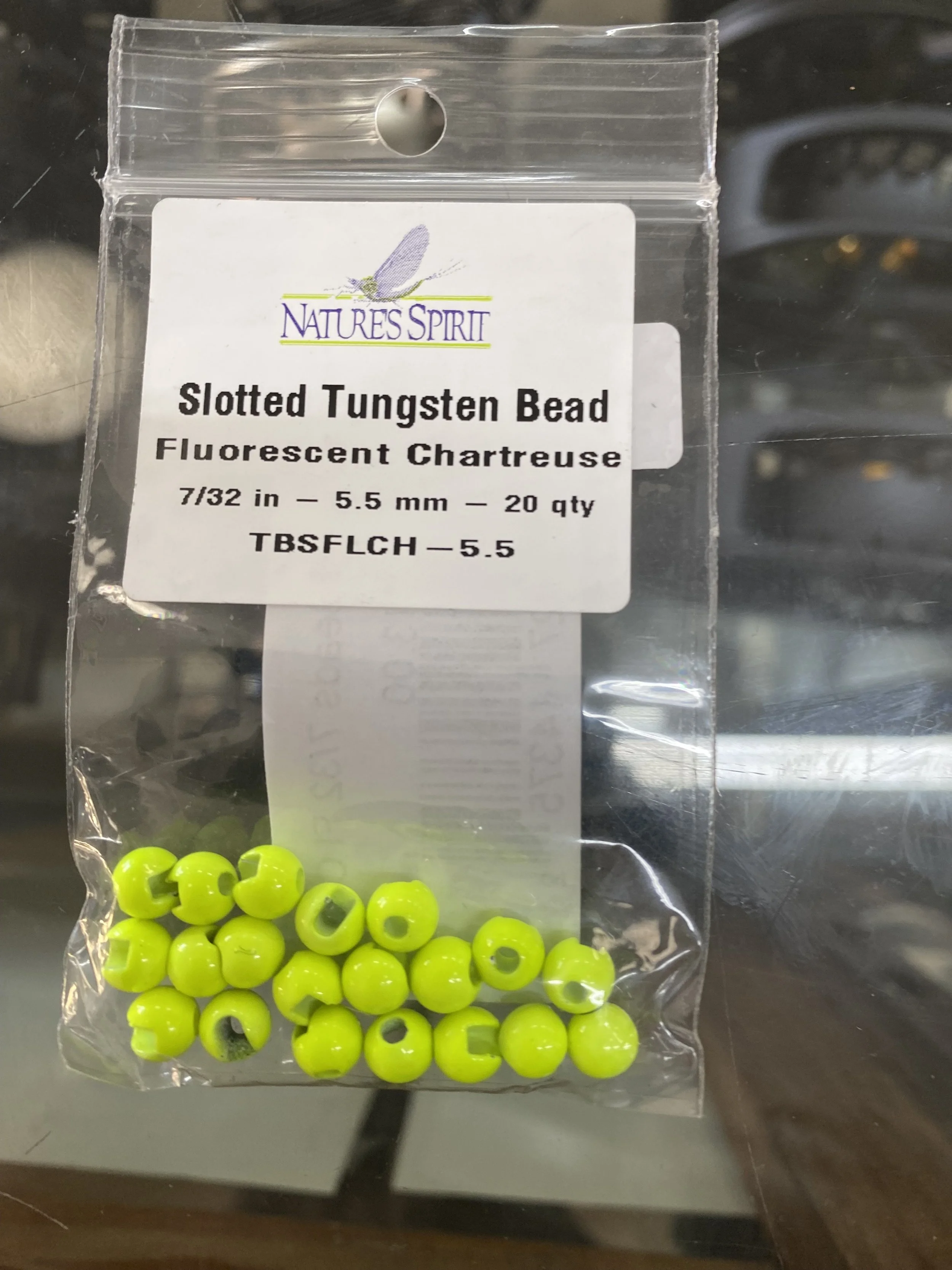 cheap slotted tungsten beads