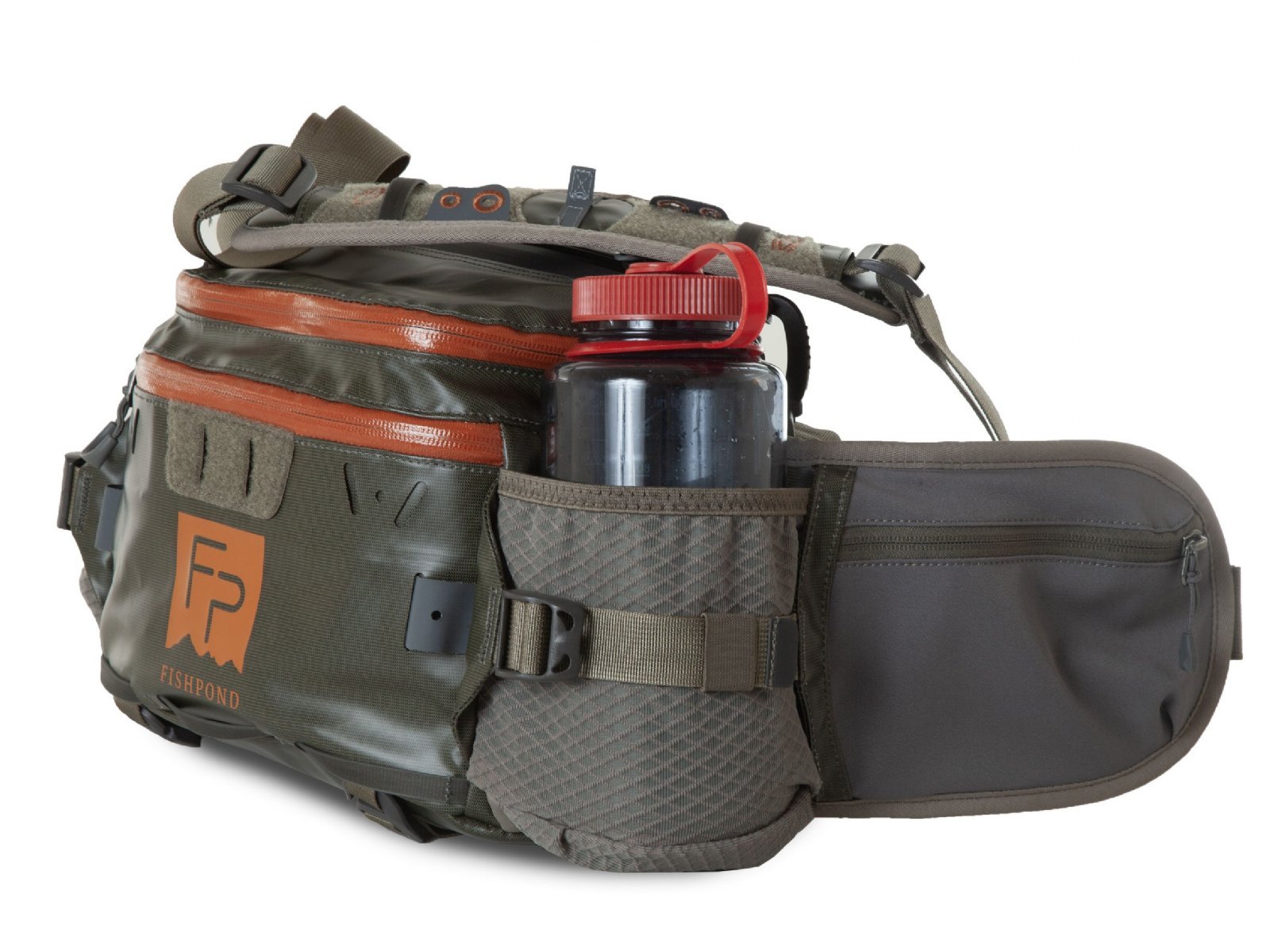waterproof fly fishing packs