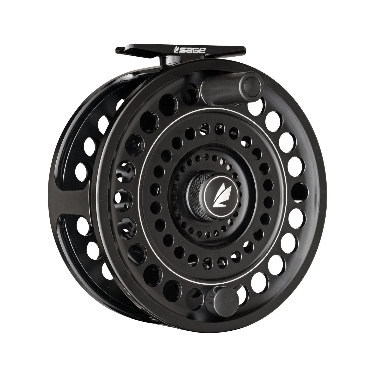 sage spey reels