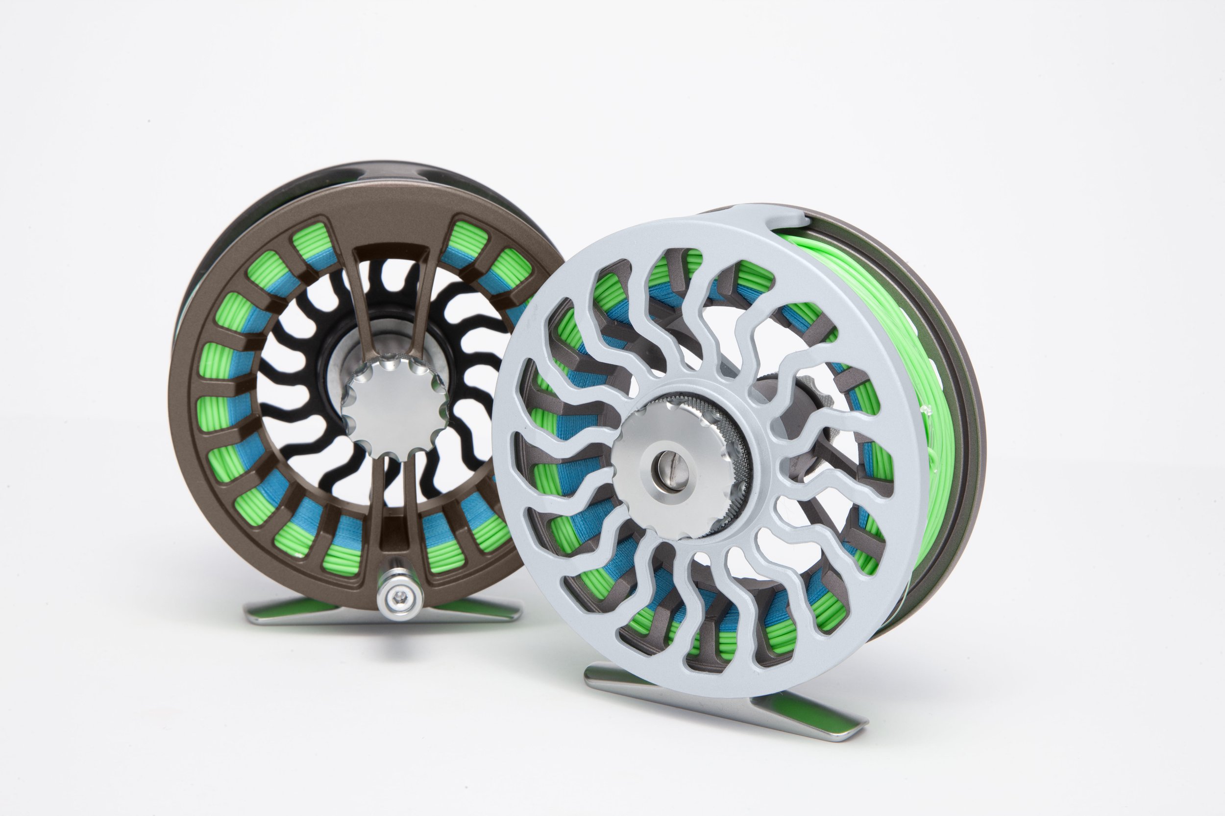 budget fly fishing reels
