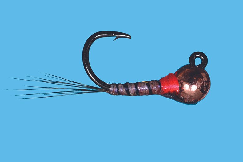 best euro nymphing flies