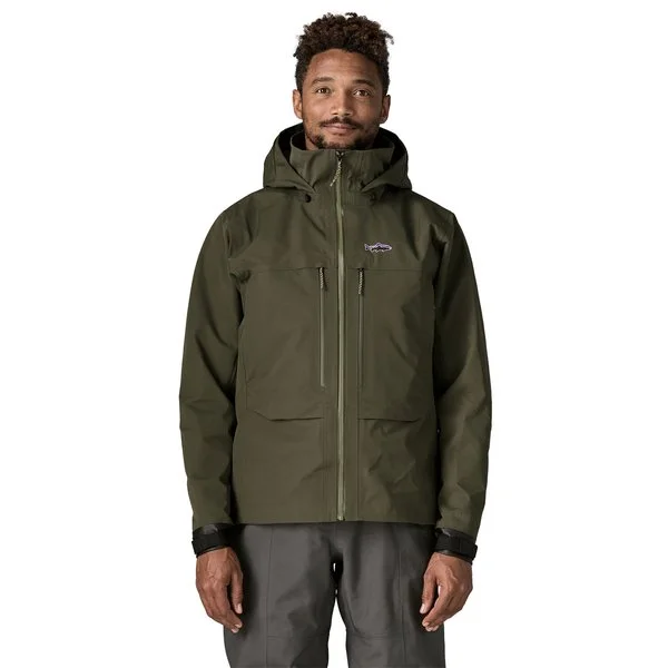 best fly fishing wading jacket