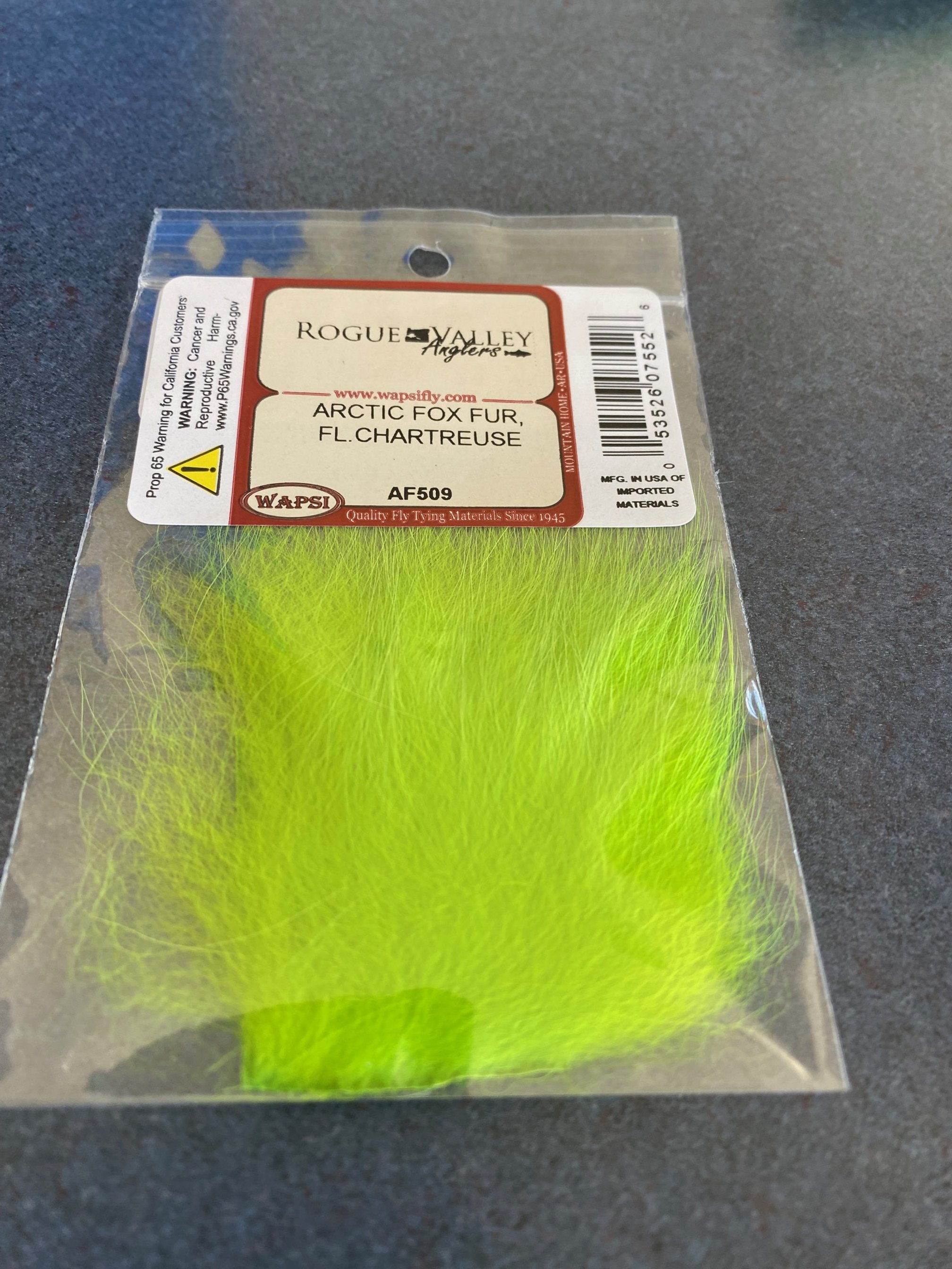 fly tying materials