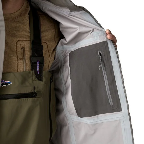 patagonia swiftcurrent wading jacket