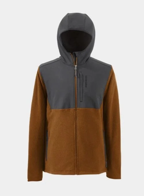Grundens Bering Fleece Pro Full Zip Hoodie - SALE! (Large & XXL Left)