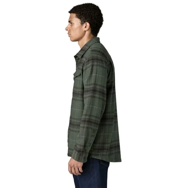 patagonia flannel