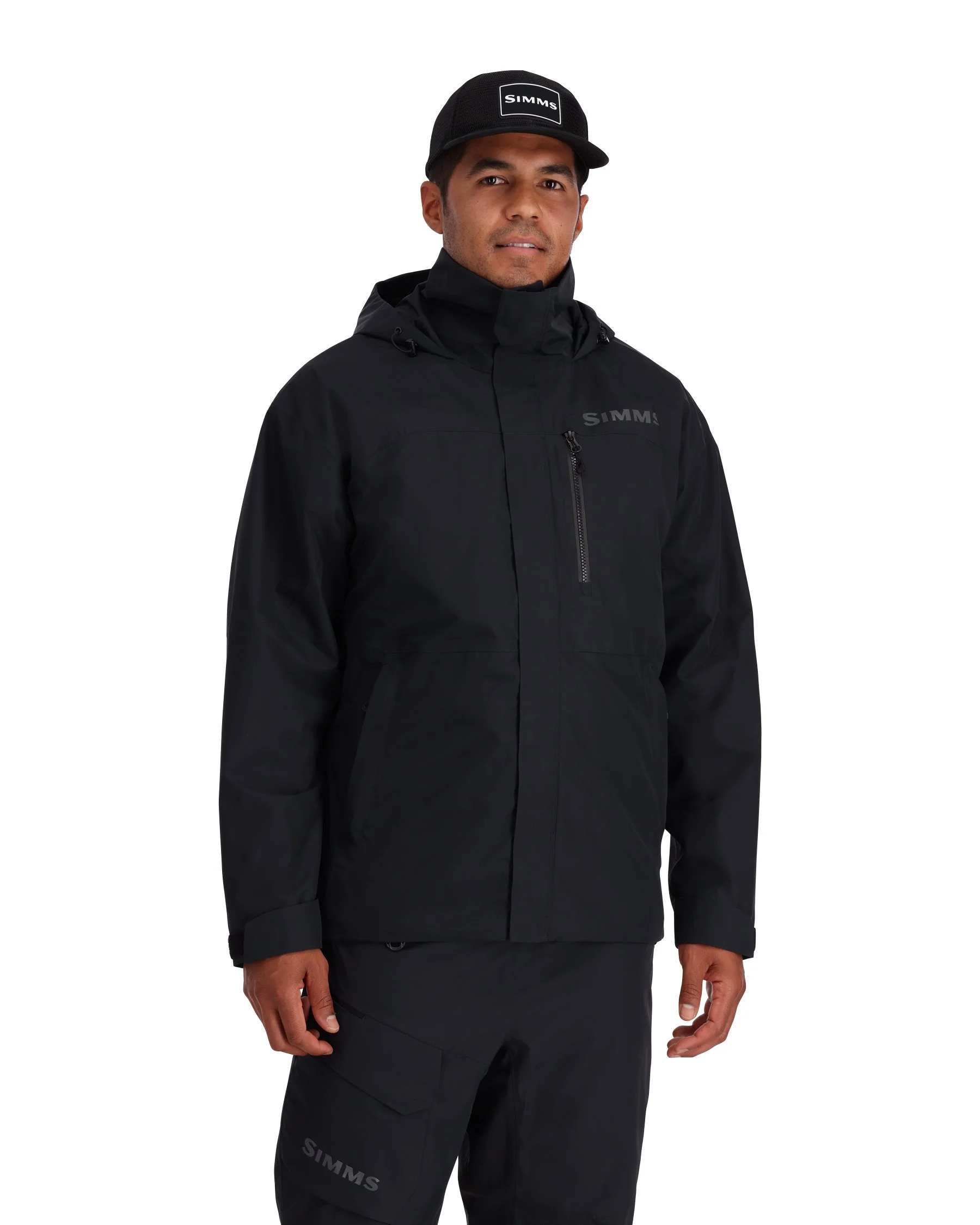 simms jacket sale