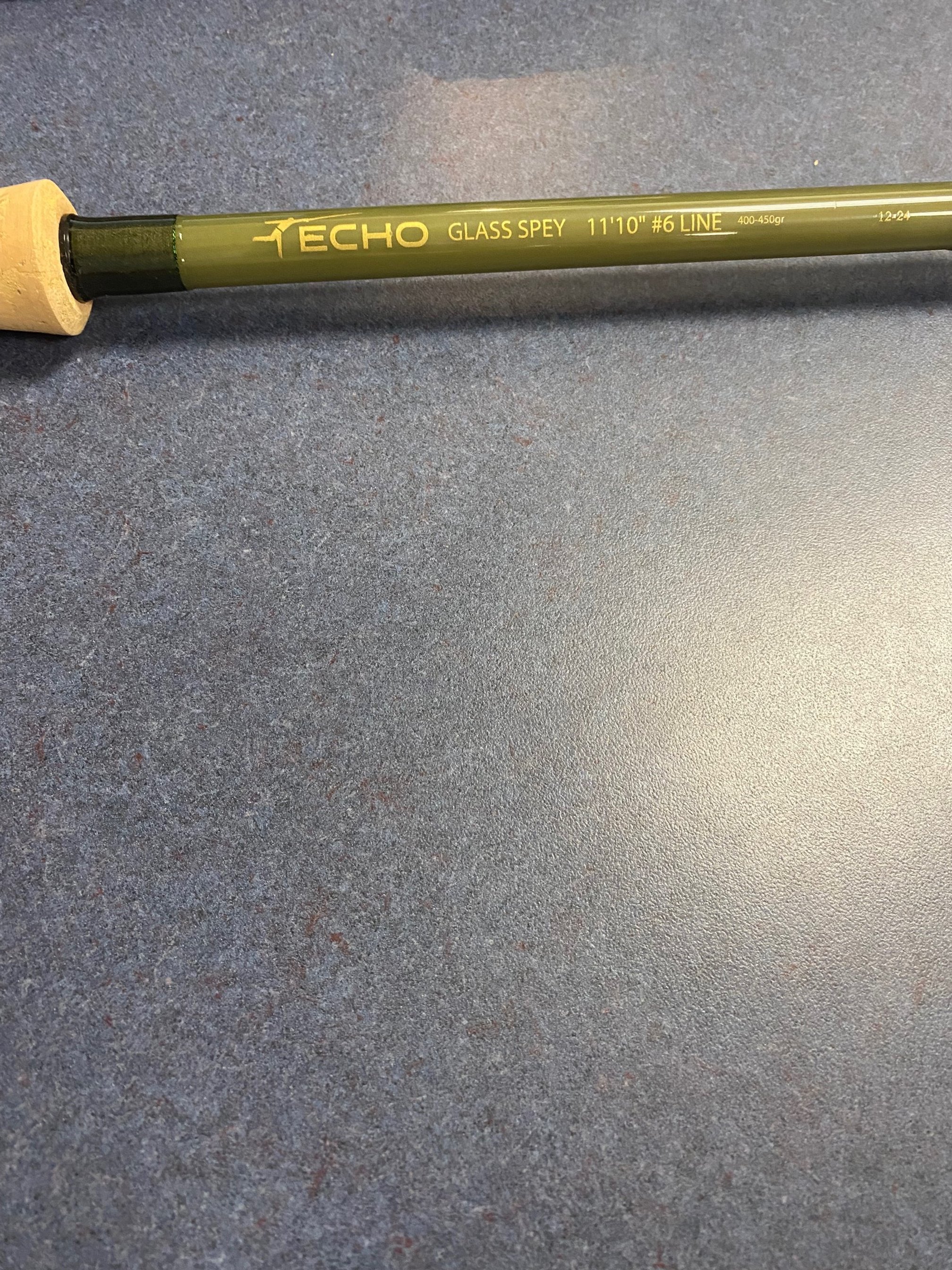 best fiberglass spey rods