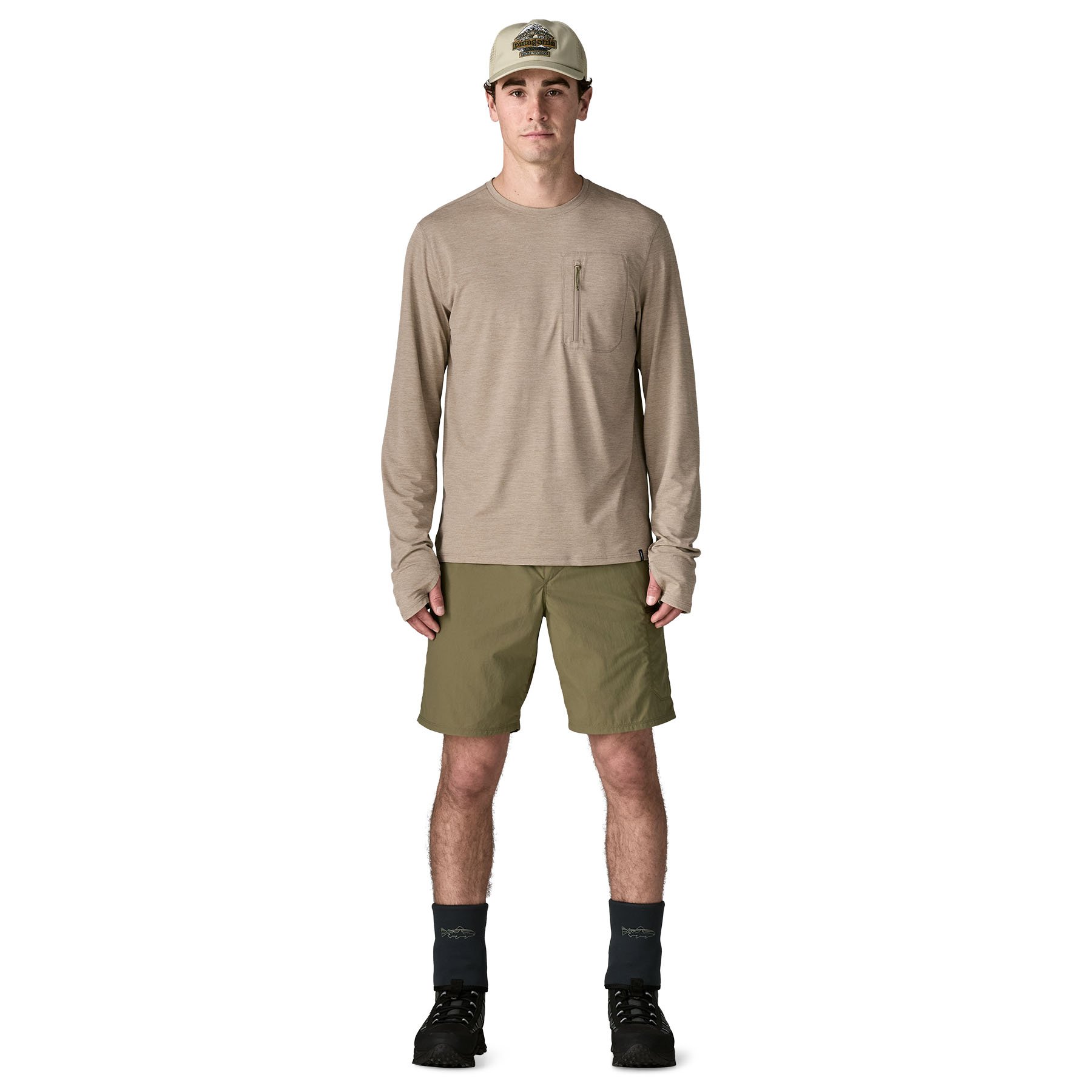 patagonia fly fishing shorts