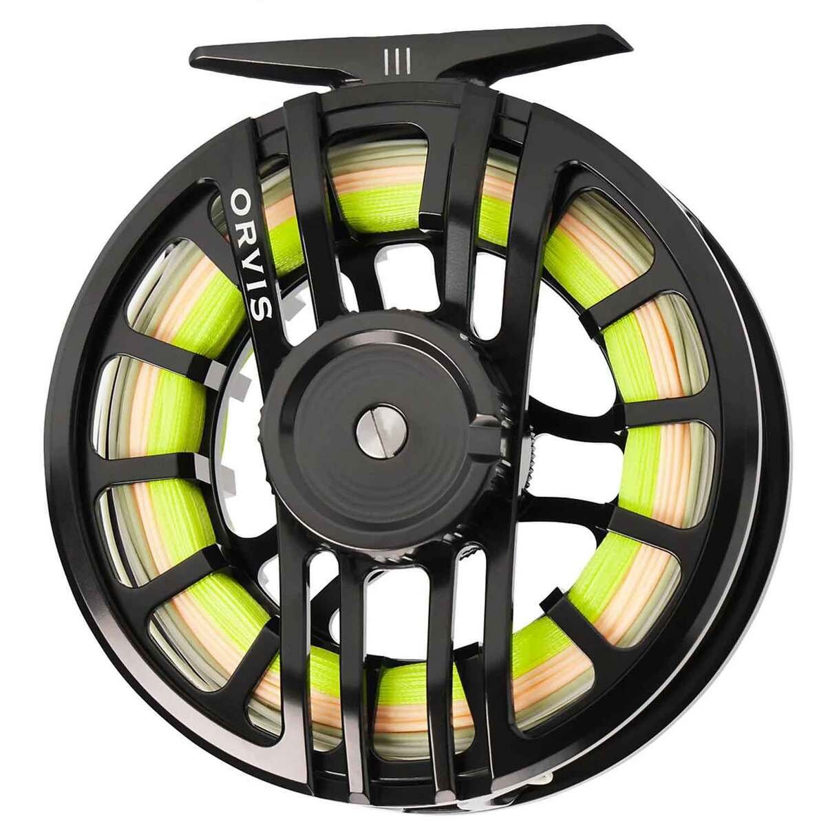 orvis reels