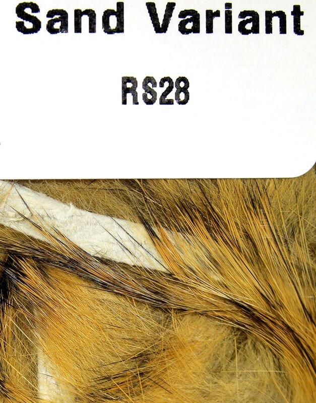 fly tying rabbit strips