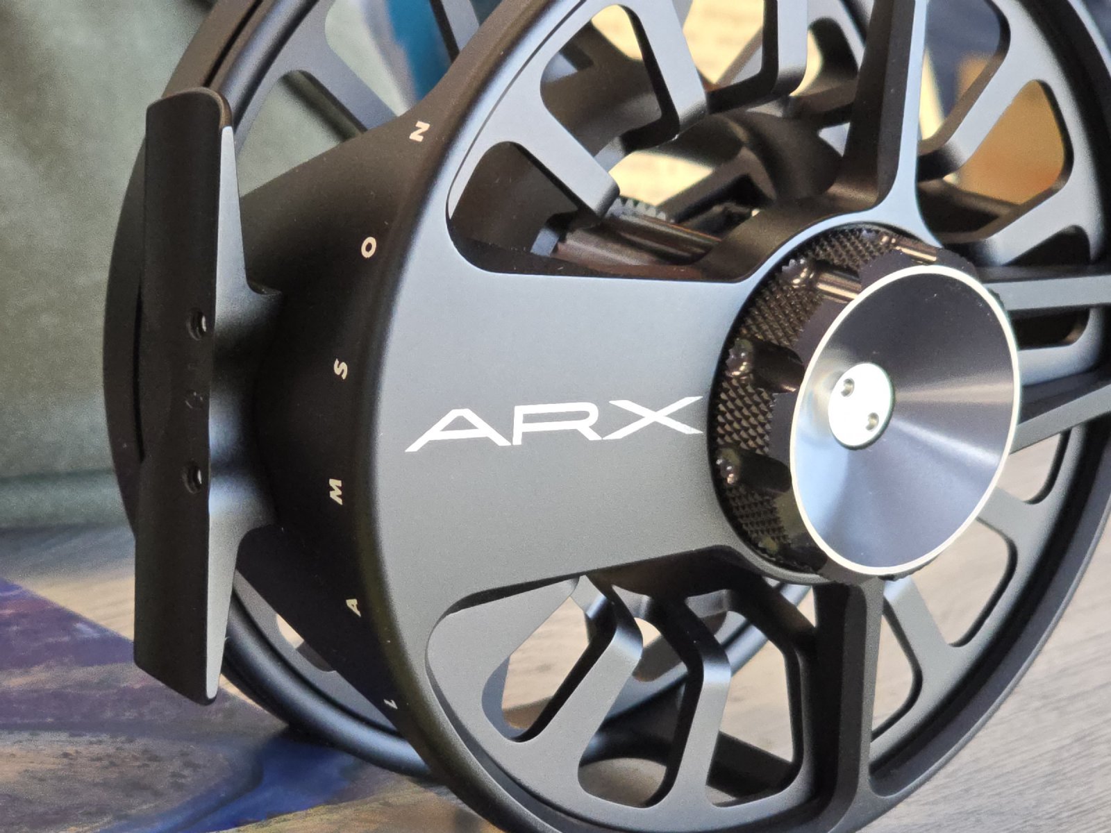 lamson arx reel