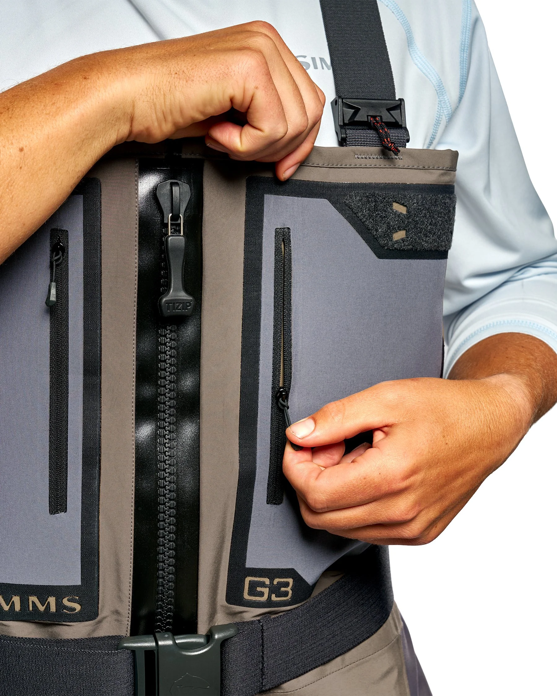 new simms g3 zip waders