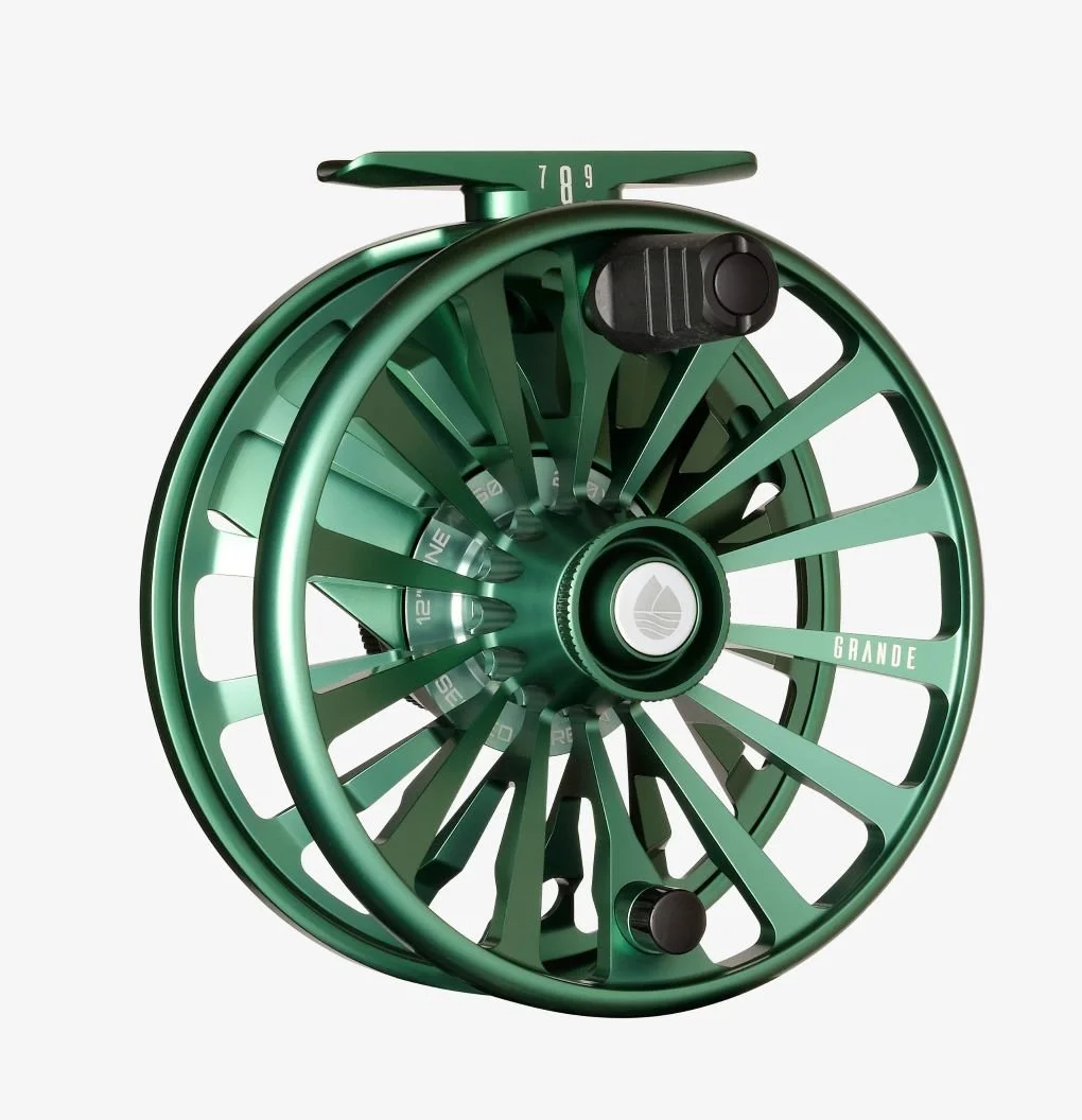 redington grande reel bonefish
