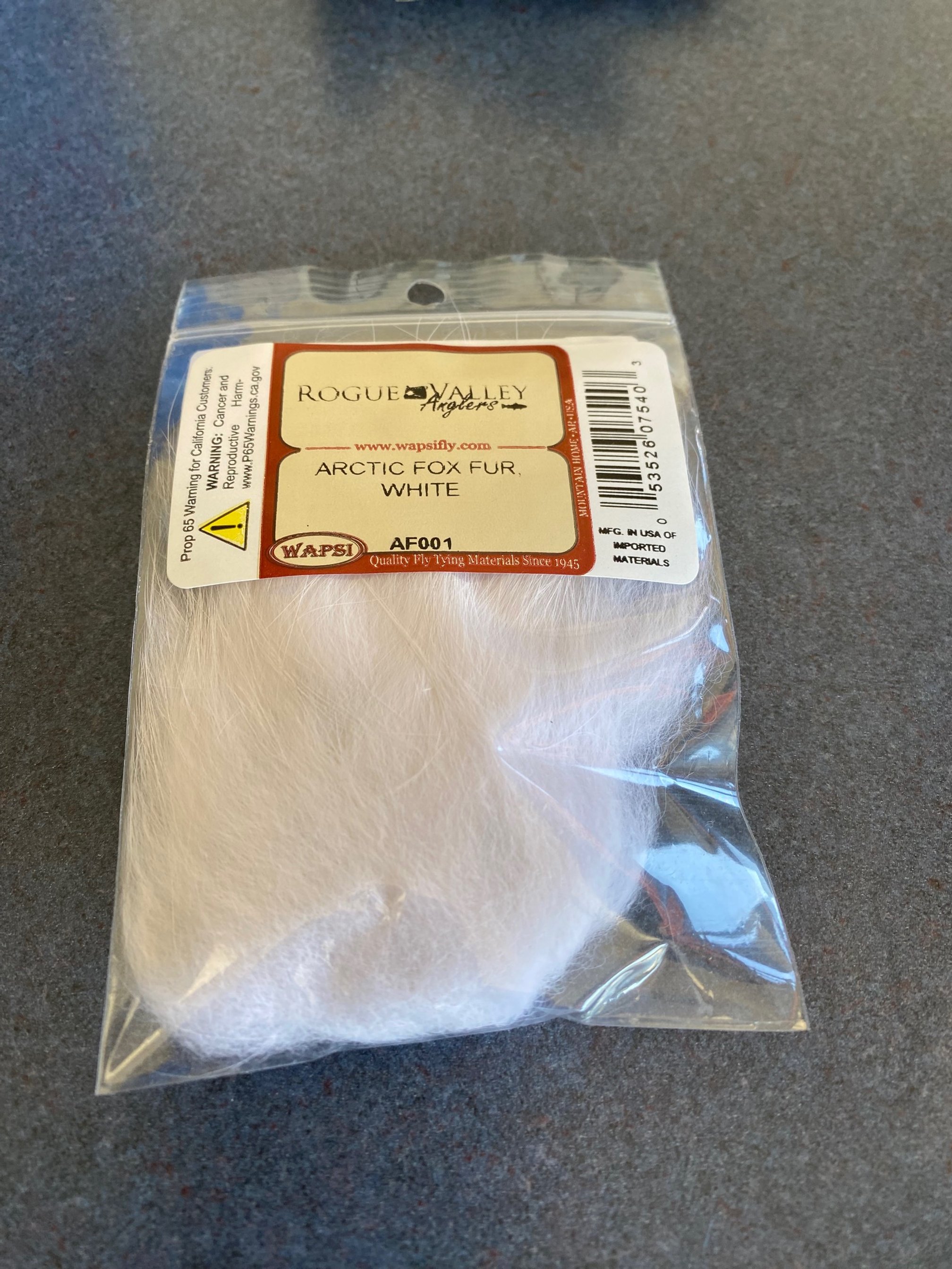 fly tying materials