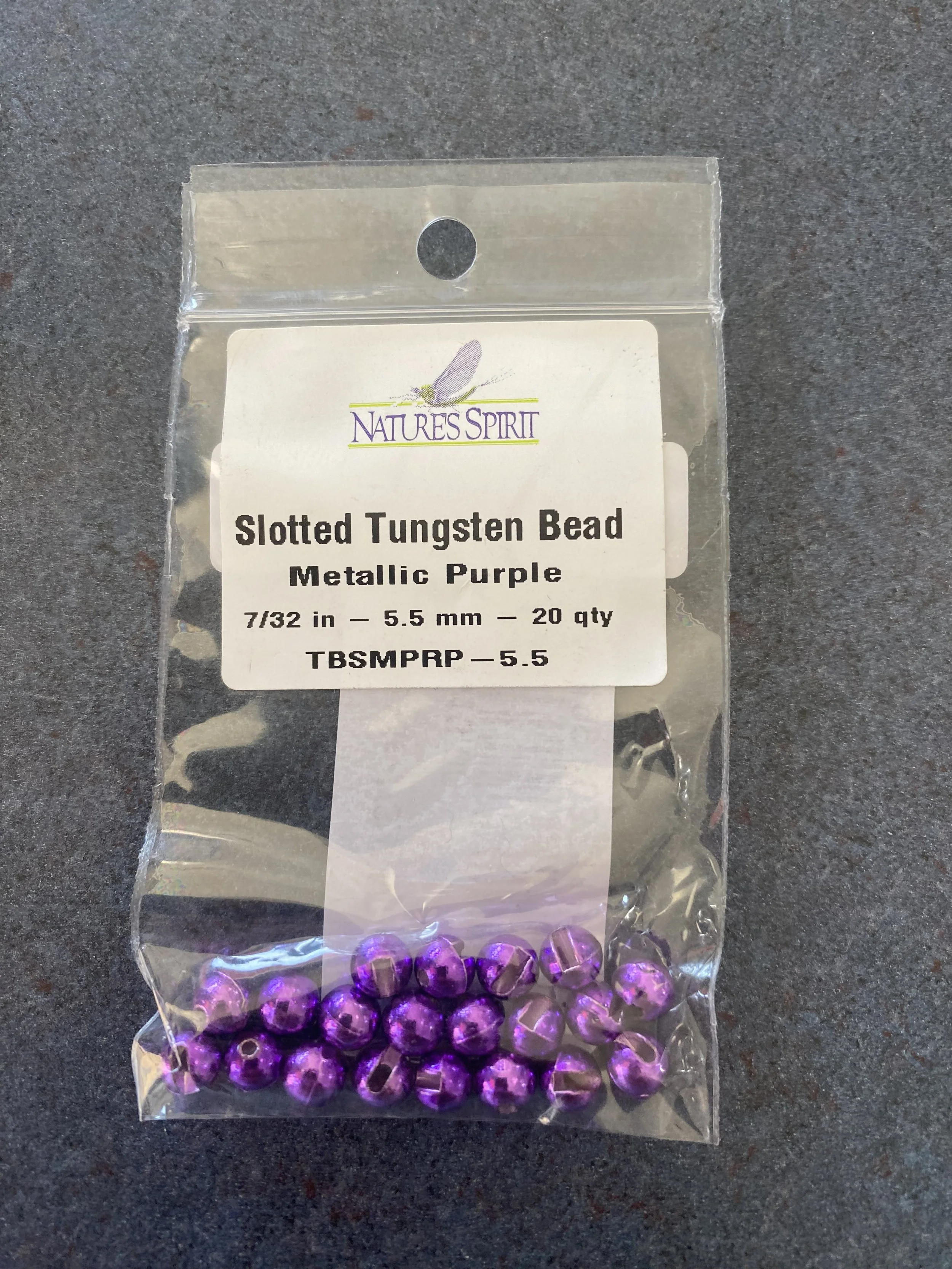 cheap slotted tungsten beads