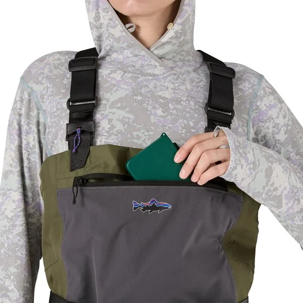 womens fly fishing waders