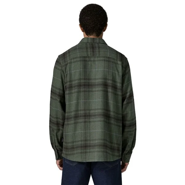 patagonia fjord flannel