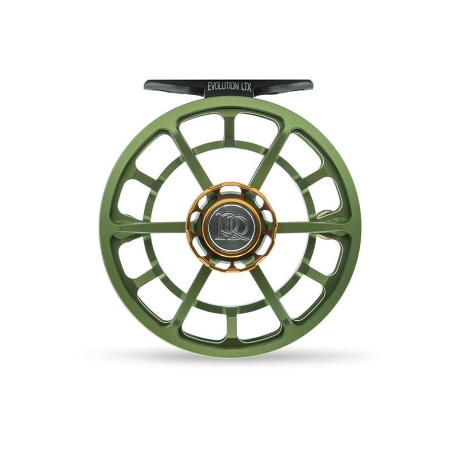 ross evolution reels