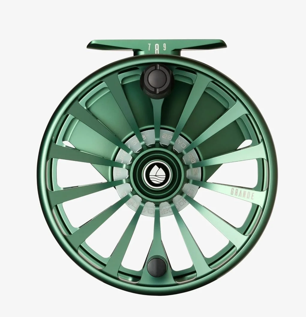 redington grande reel