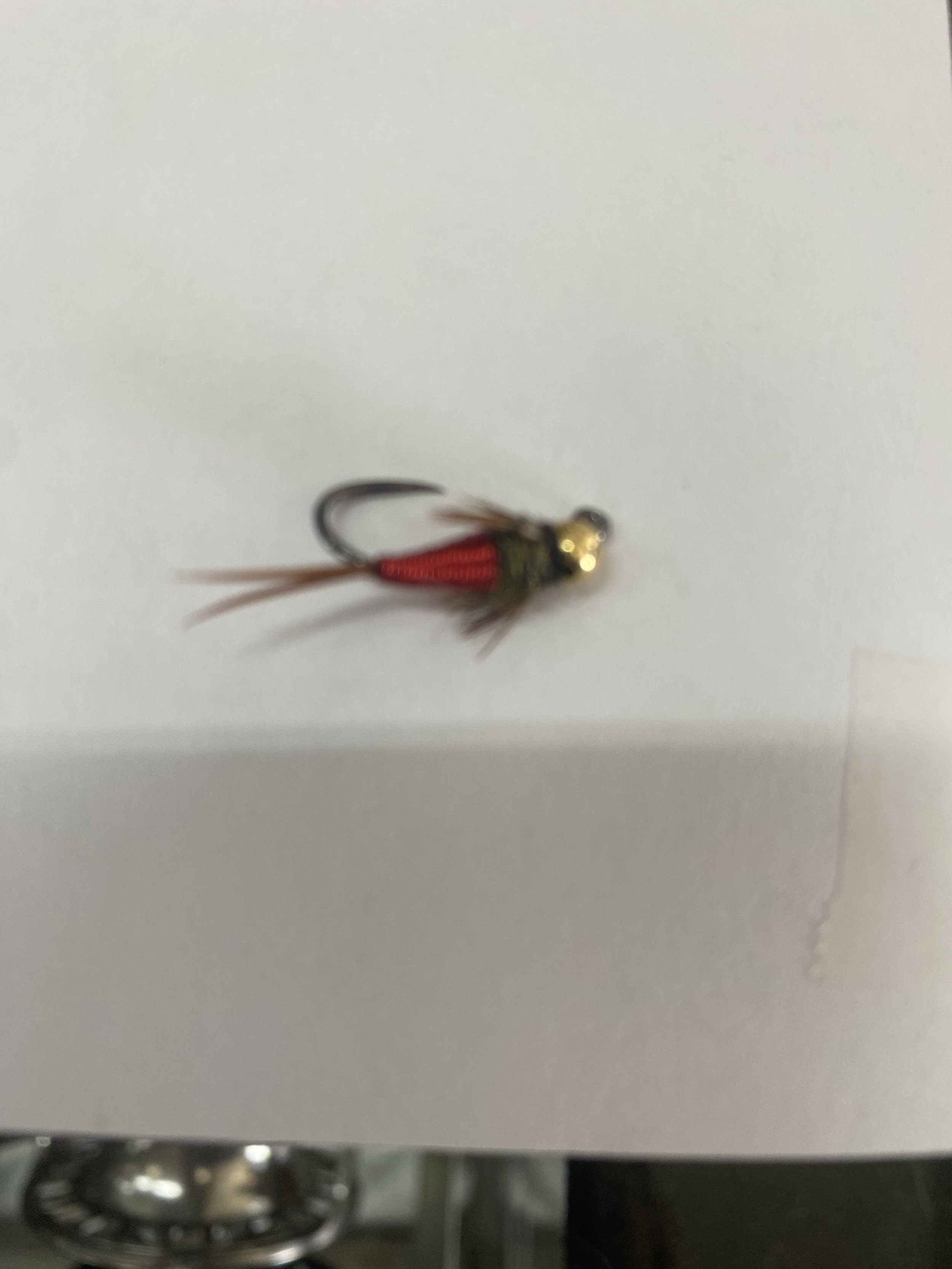Jigged Copper Johns