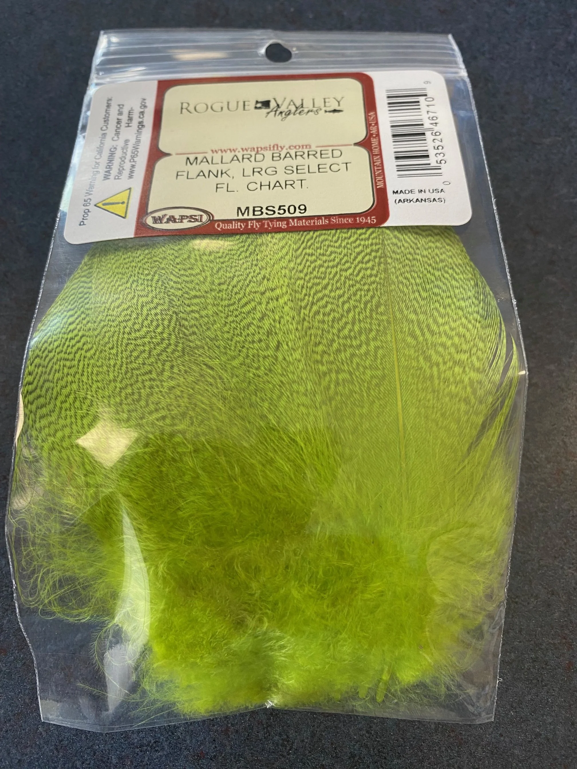 best fly tying materials