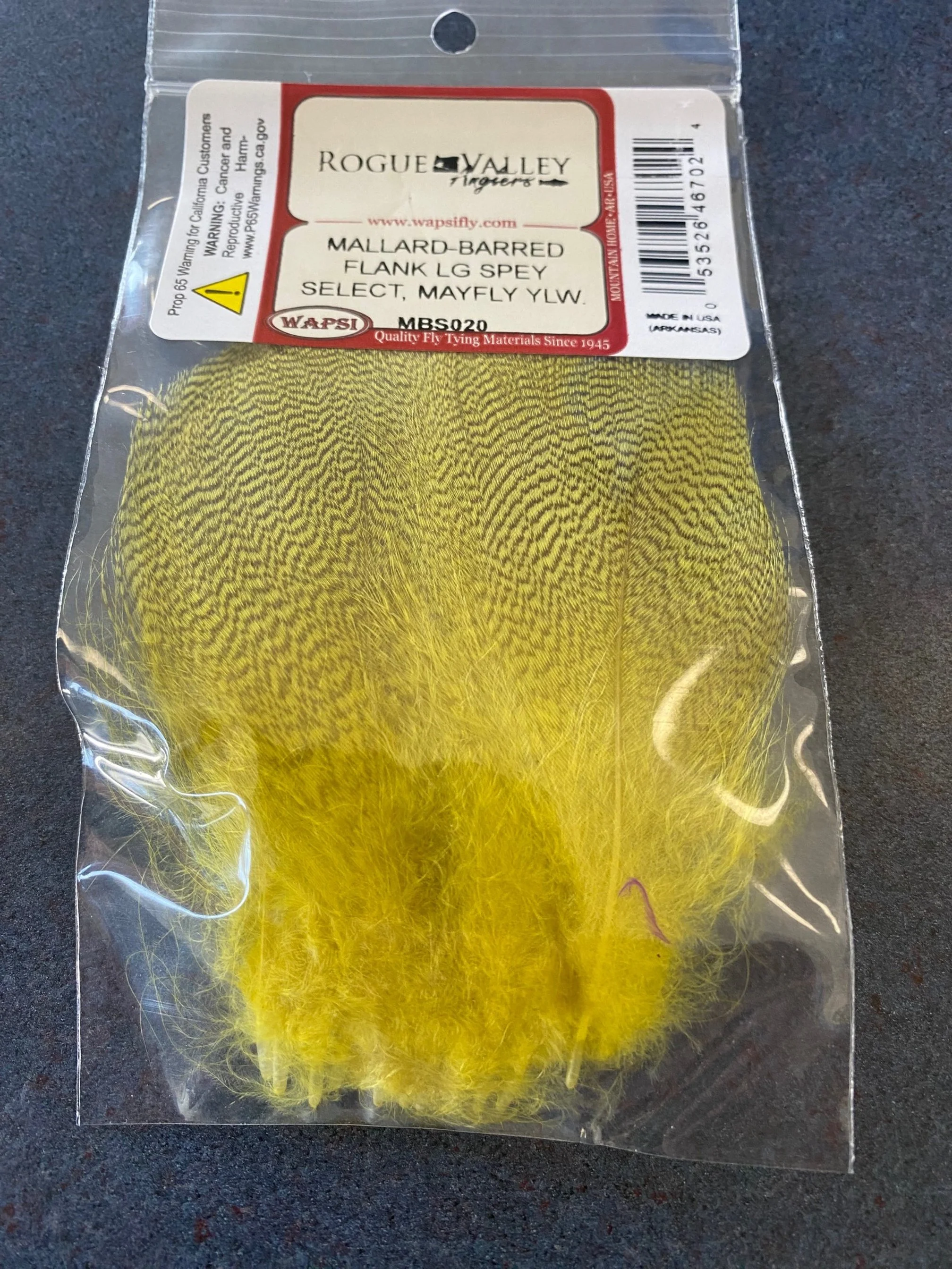 best fly tying feathers