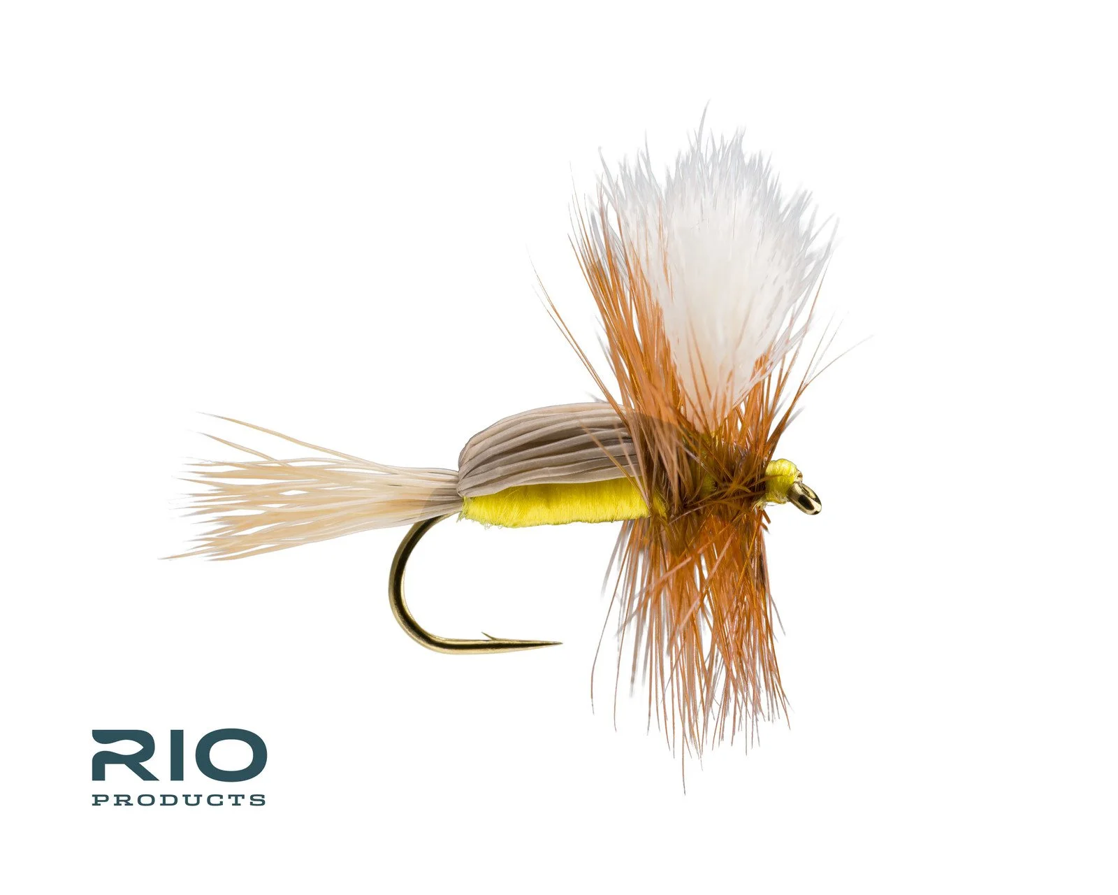 Royal Humpy - Yellow