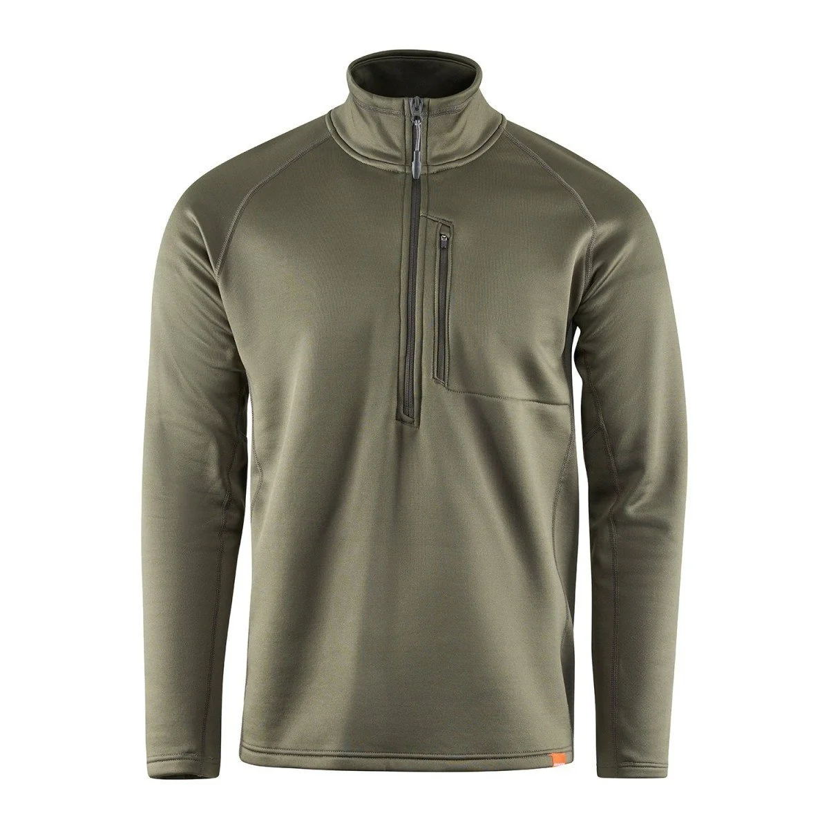 Grundens Grundies Thermal 1/2 Zip Fleece