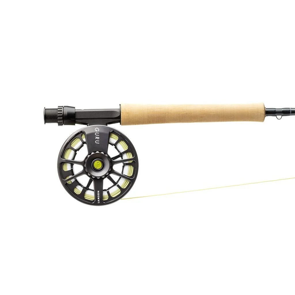 best fly rod outfits