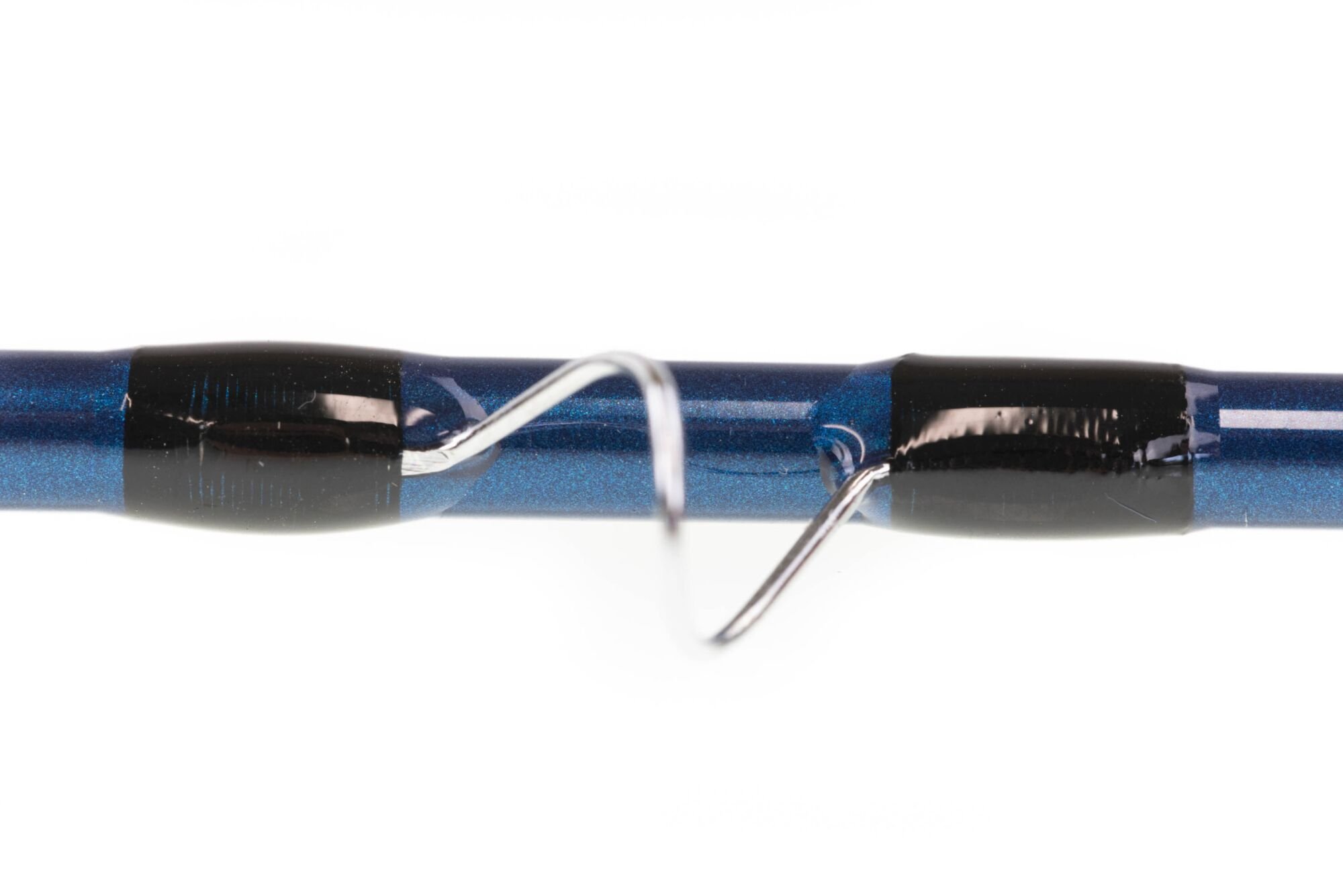 echo boost blue fly rod